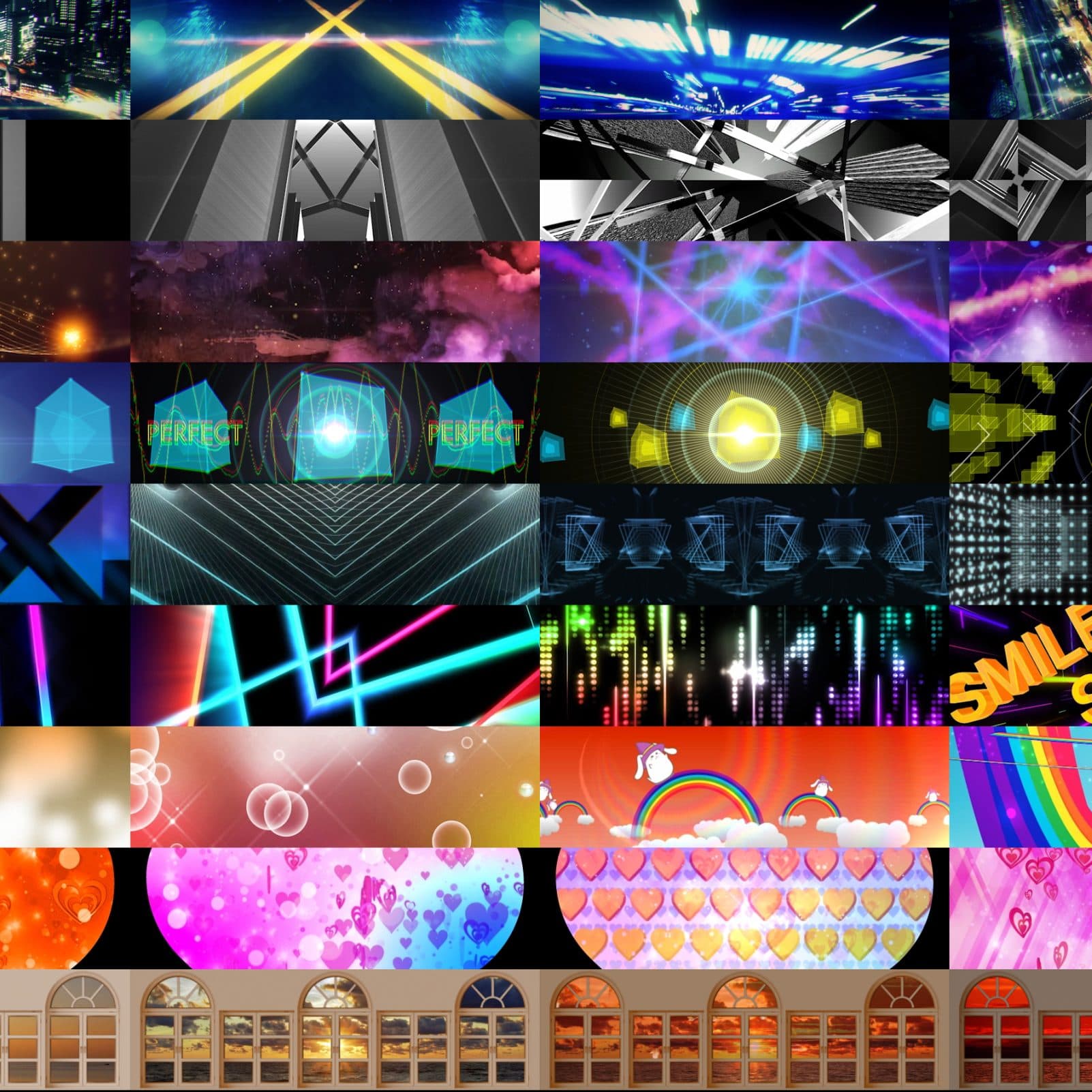 蒼井翔太 LIVE 2019 WONDER lab. I|@Fukuoka,Tokyo,Osaka|『蒼井翔太 LIVE 2019 WONDER lab. I 』 / 演出映像を製作しました。|コンサート・ライブ|MMM映像空間の映像制作実績