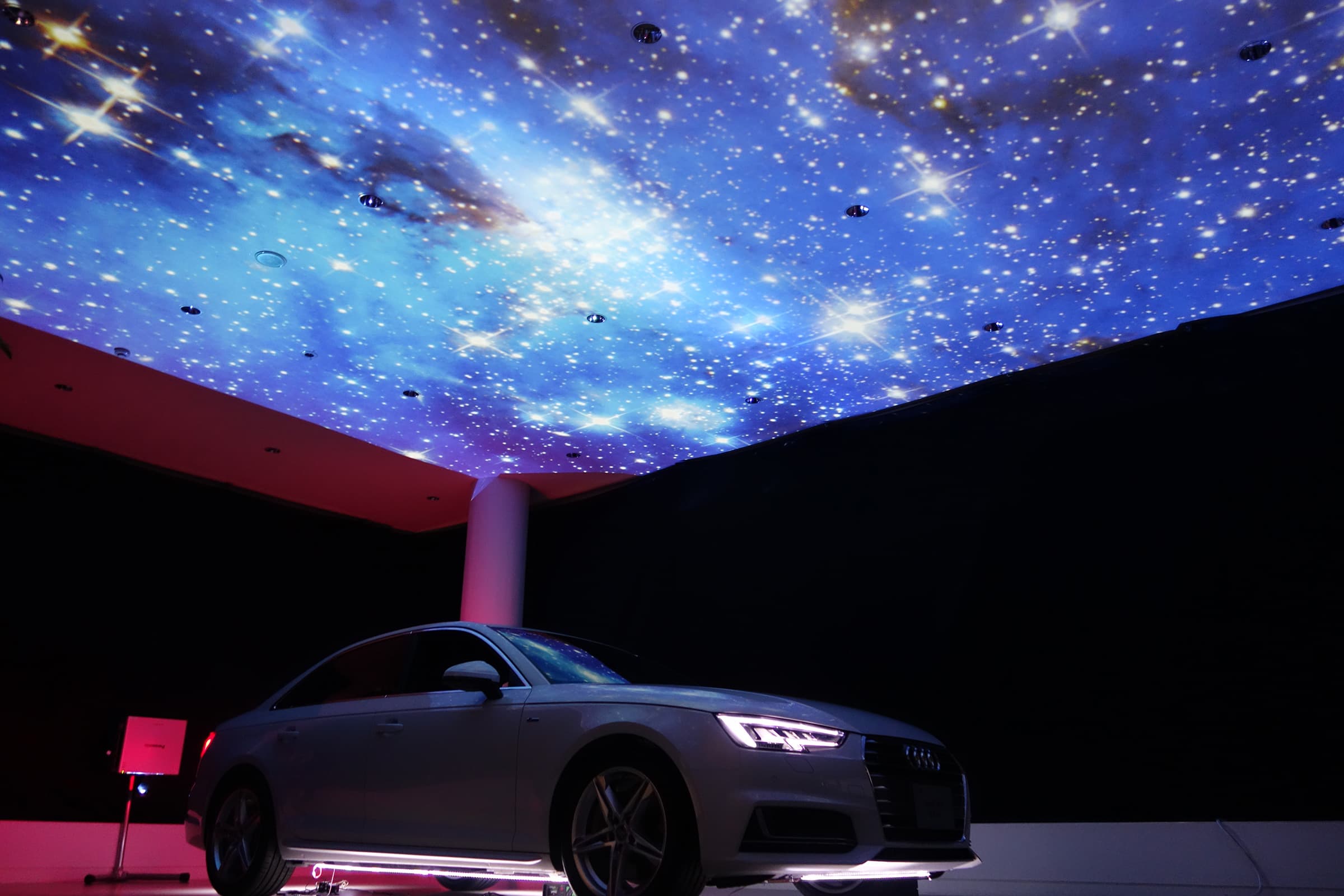 AUDI MAPPING