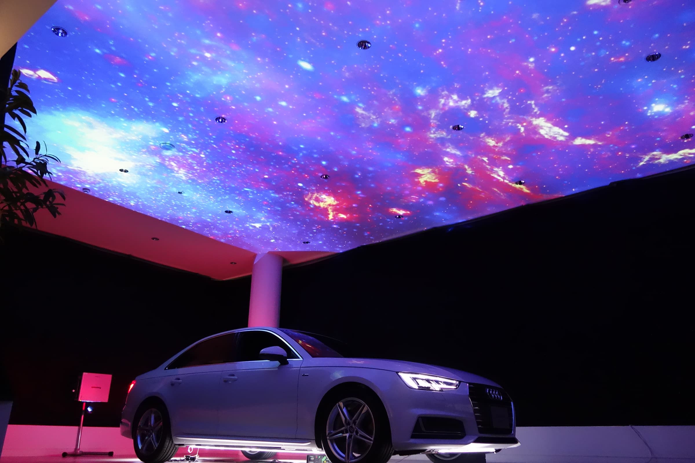 AUDI MAPPING