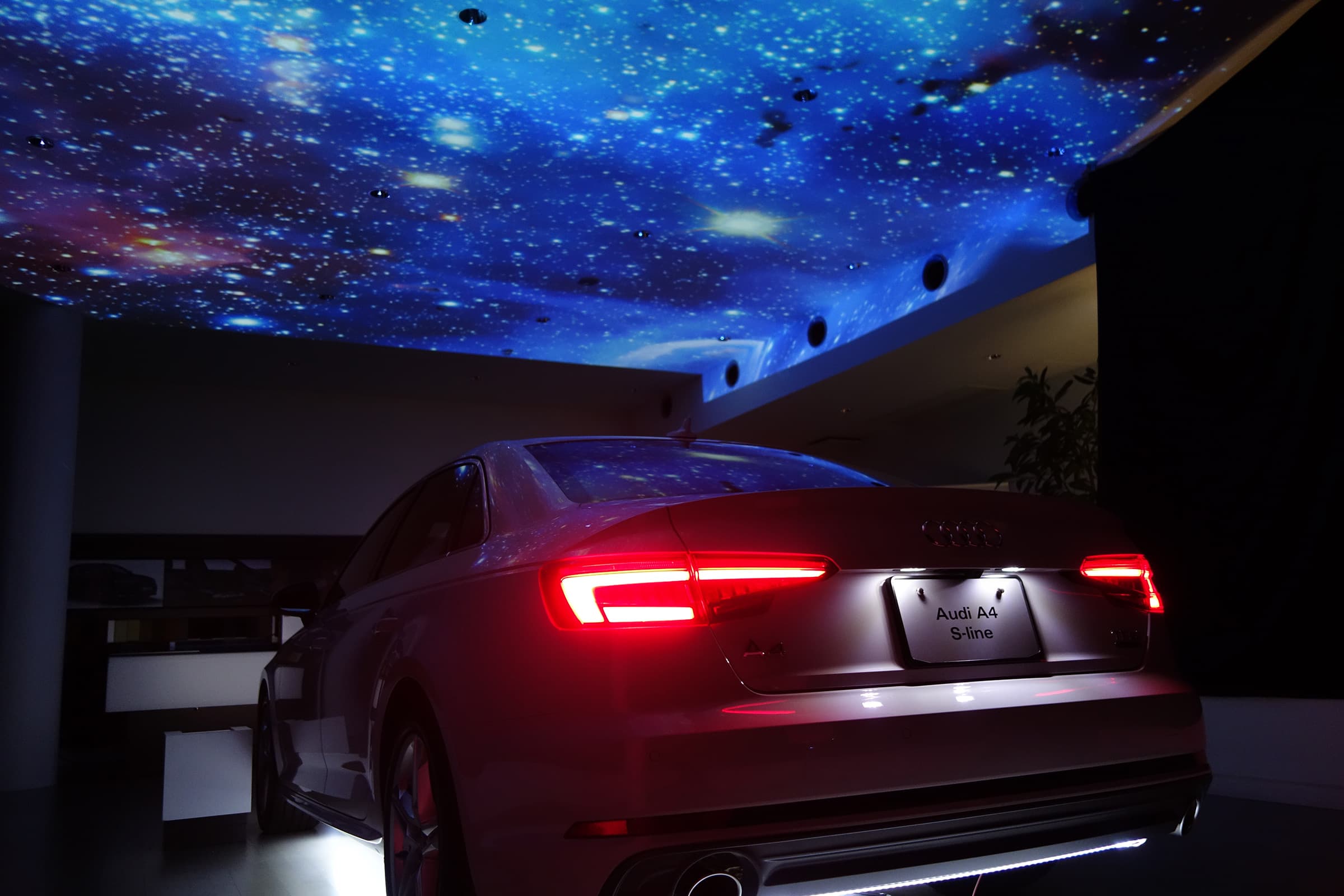 AUDI MAPPING